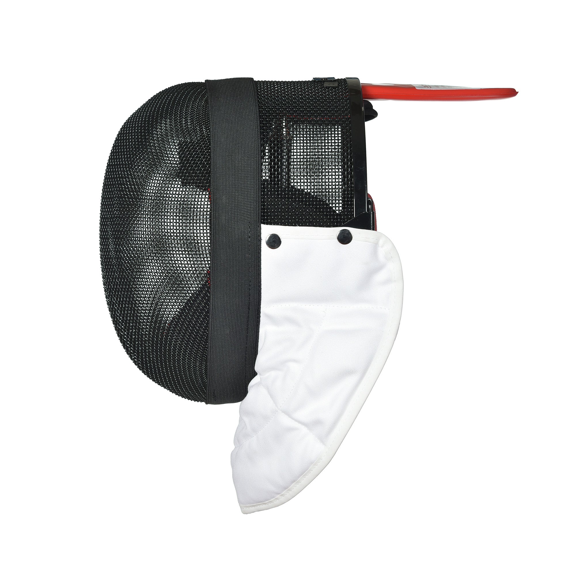 Allstar Washable FIE Epee Fencing Mask with Canada Flag - Perfect for Competitive Fencing & Training Sessions