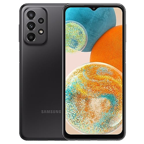 SAMSUNG Galaxy A23 5G Smartphone - 64GB Storage, 4GB RAM, 6.6
