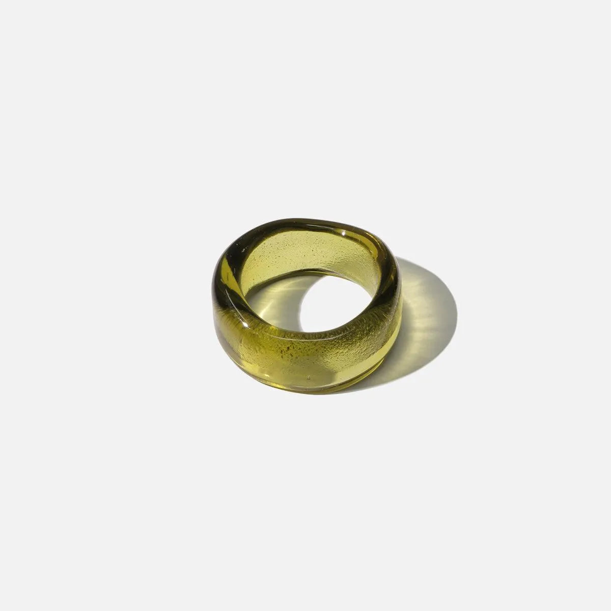 Wave Ring for Women - Elegant Silver Wave Design Stackable Ring - Perfect for Everyday Wear, Gift Giving & Boho Jewelry Lovers