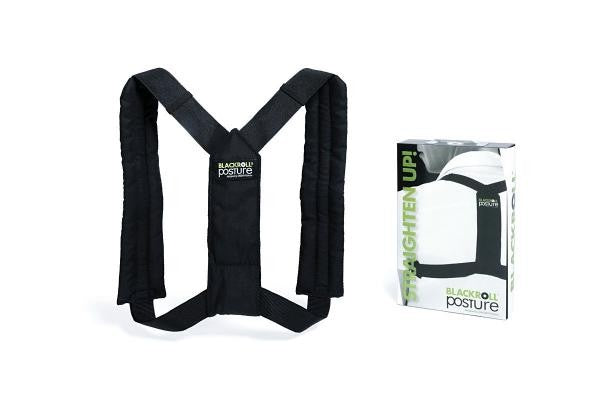 Posture Corrector for Men & Women - Adjustable Back Brace Support for Neck, Shoulder & Spine Pain Relief - Improve Posture at Work, Home & Gym