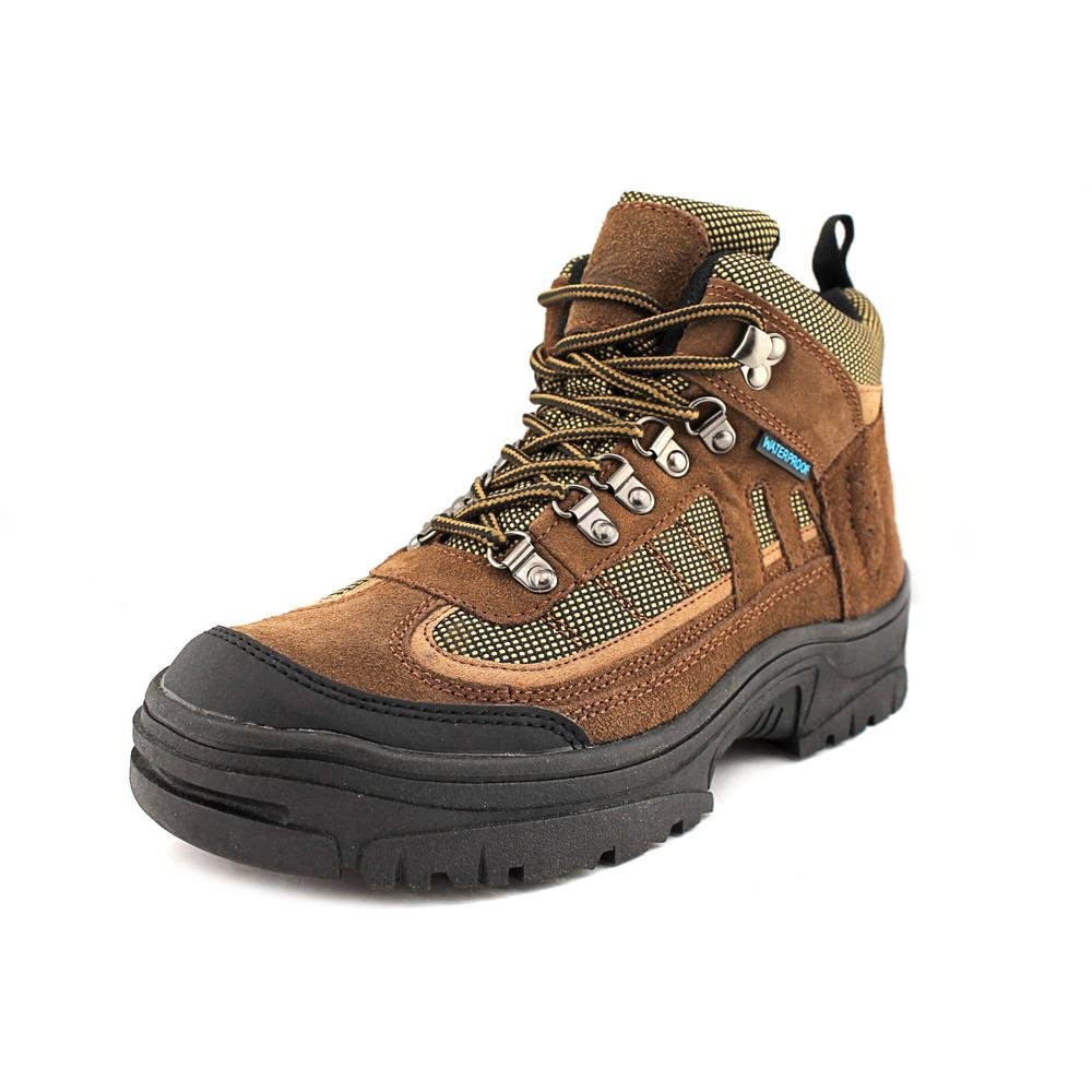 Itasca Men's Waterproof Hiking Boots - Lightweight Outdoor Trekking Shoes for Men - Perfect for Amazon Trails, Mountain Climbing & Camping Adventures