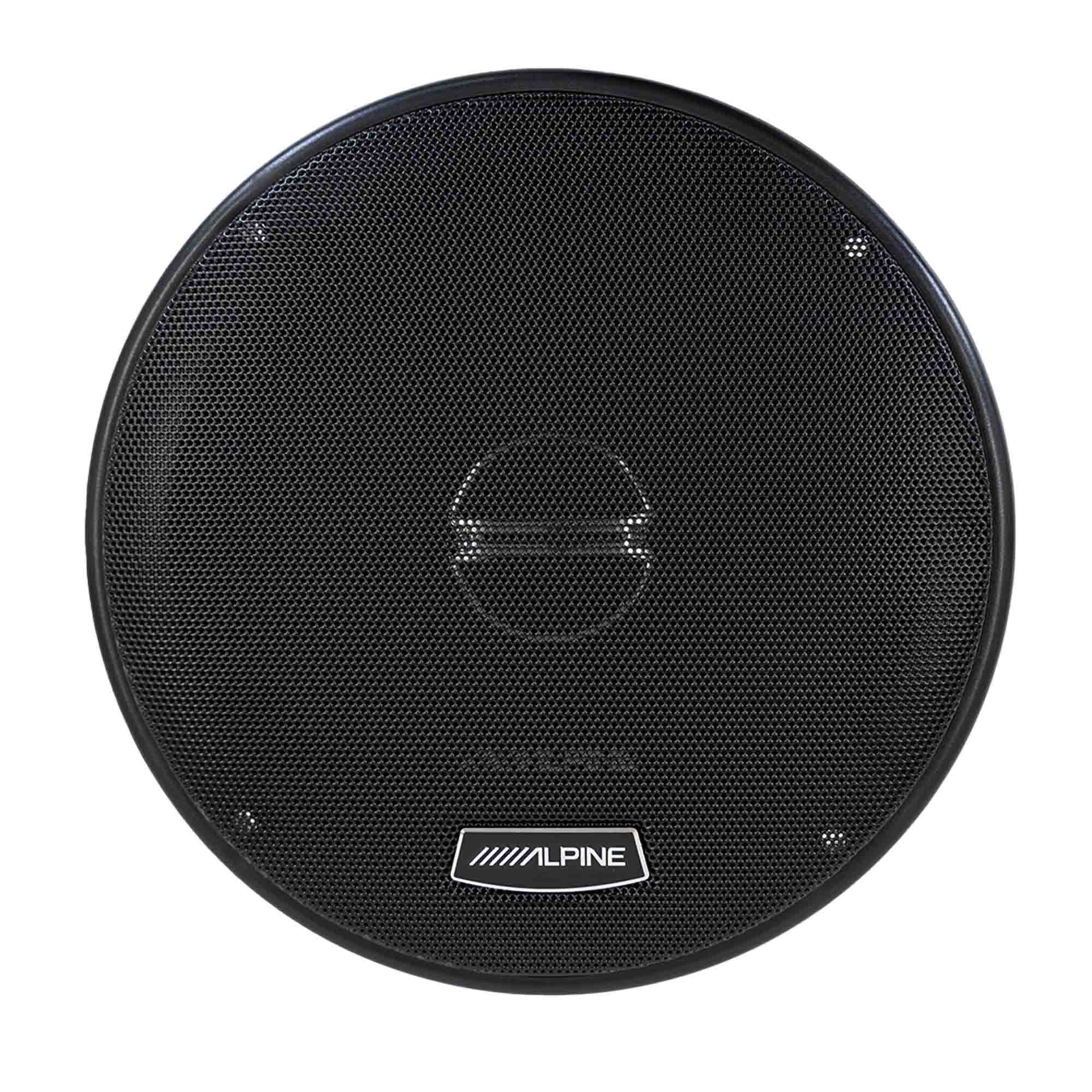 Alpine DM 65 G Coaxial & DM 65C G Component 6.5