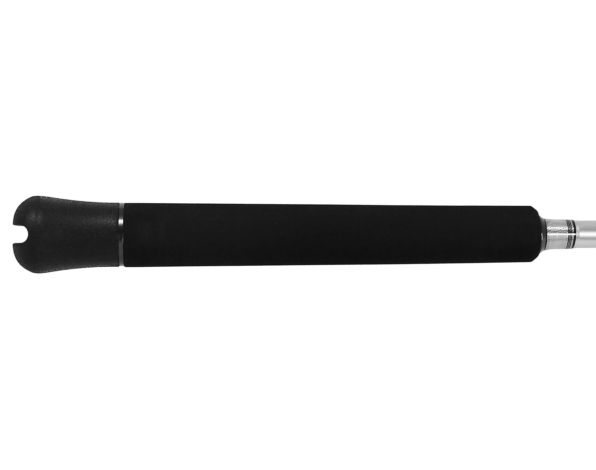 Jigging World Silver Bullet Jigging Casting Rod - Saltwater Fishing Rod for Offshore & Inshore Angling - Perfect for Trolling, Bottom Fishing & Jigging Techniques