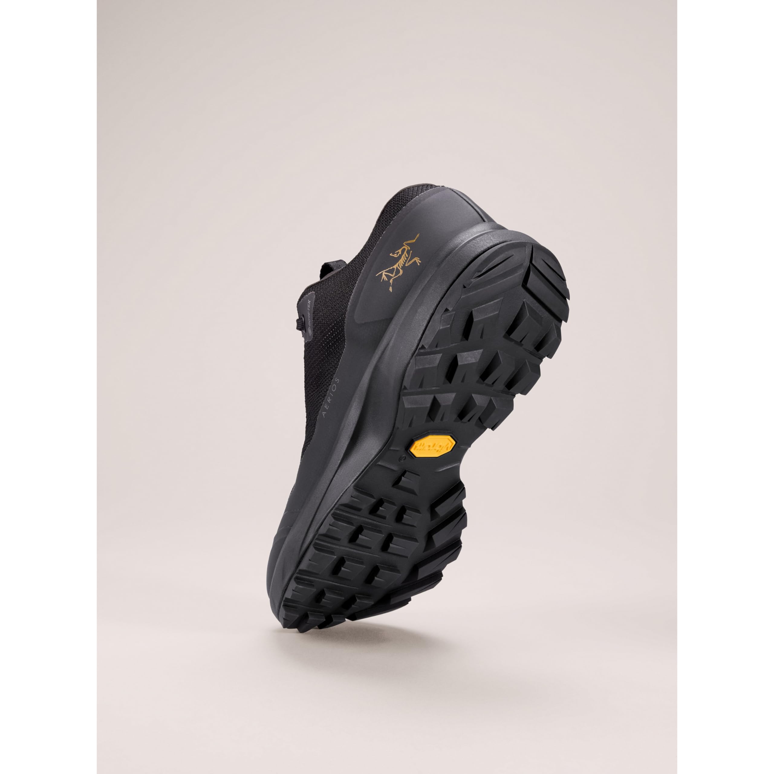 Arc'teryx Aerios GTX Women's Hiking Shoes - Lightweight & Waterproof Gore-Tex Trail Runners for Outdoor Adventures, Hiking & Backpacking