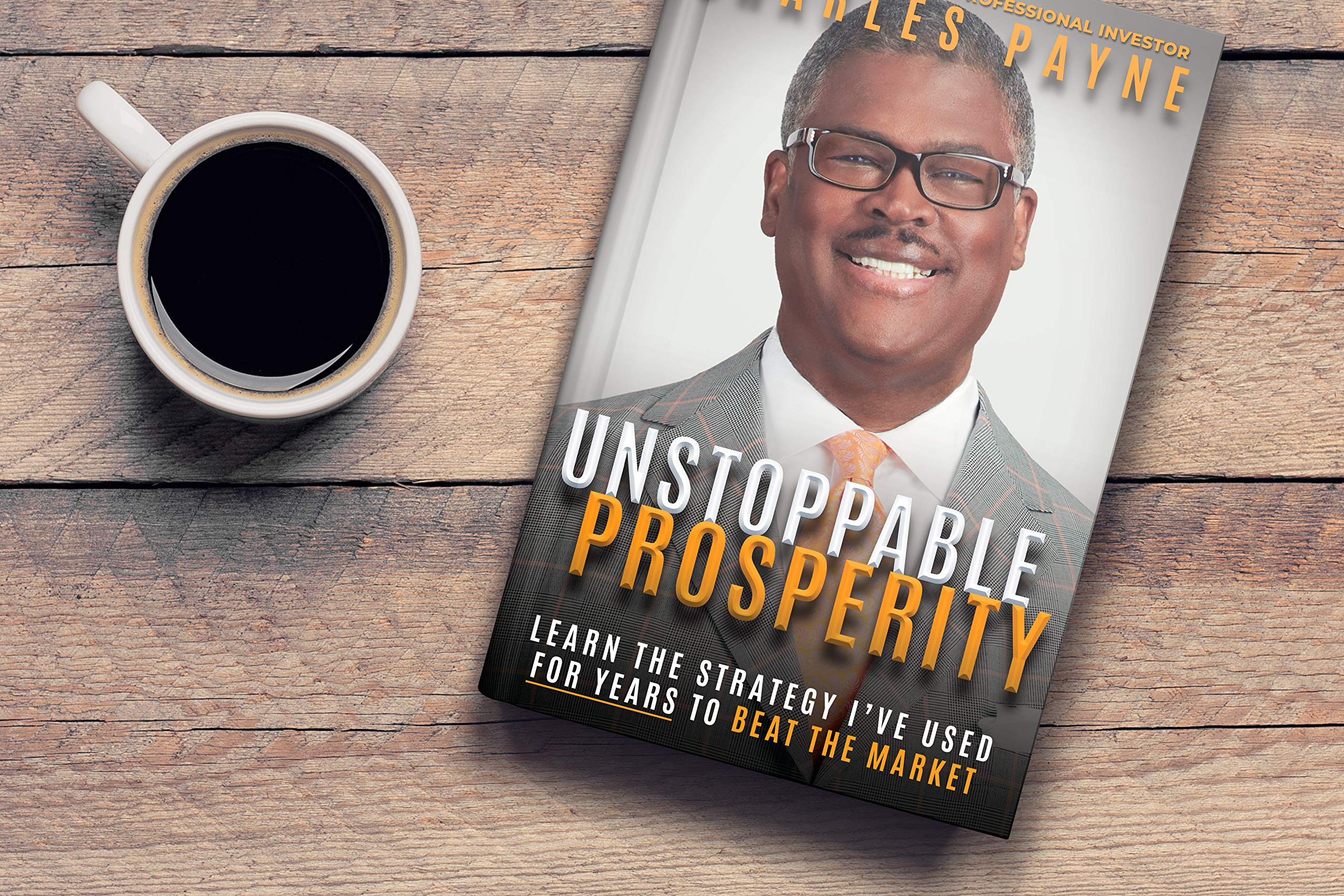 Unstoppable Prosperity - Wealth Building Guide for Entrepreneurs & Business Owners | Financial Success Strategies for Online Business & Ecommerce Growth