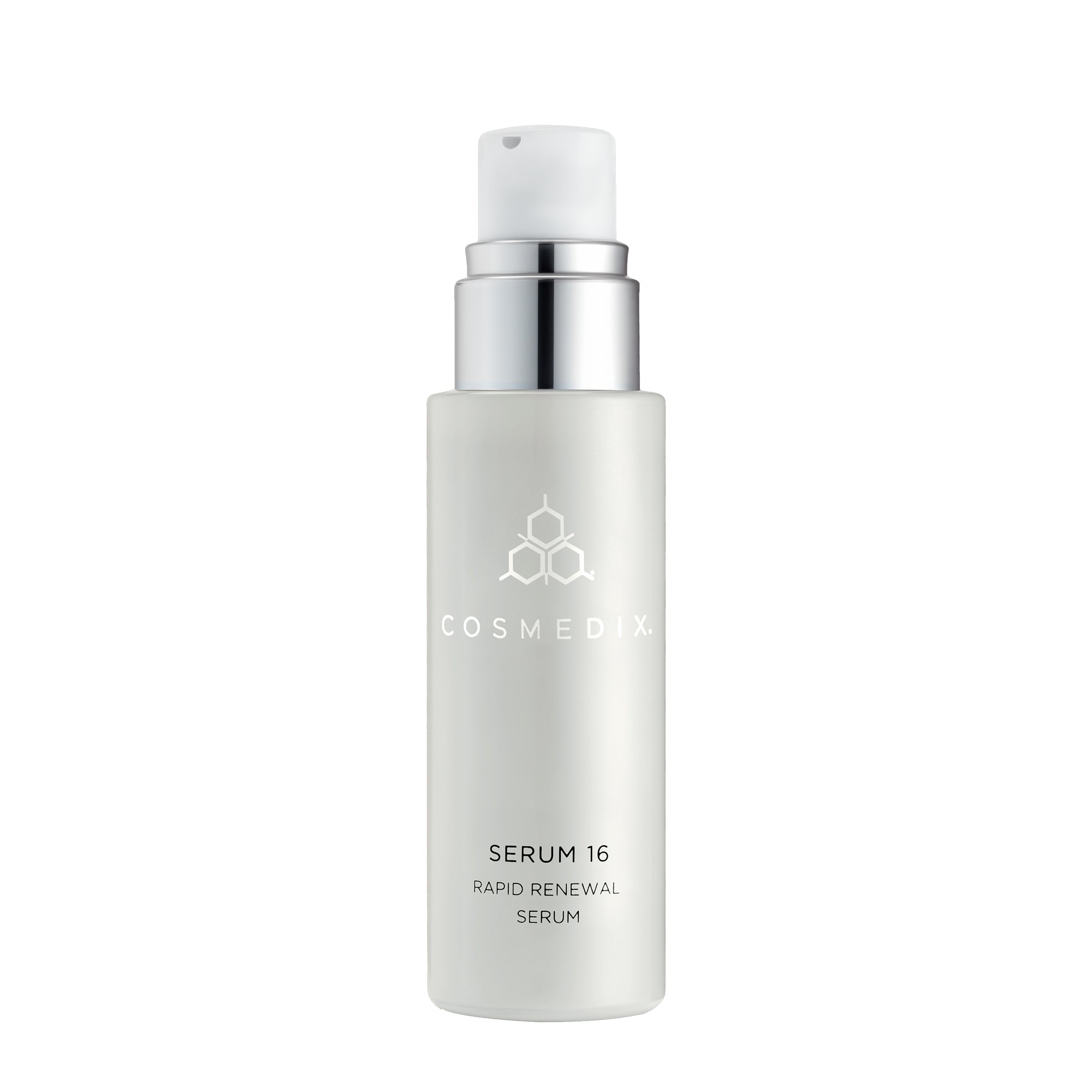 Serum 16 Rapid Renewal Serum - Anti-Aging Face Serum for Wrinkles & Fine Lines | Hydrating & Brightening Skincare Treatment for Day & Night Use