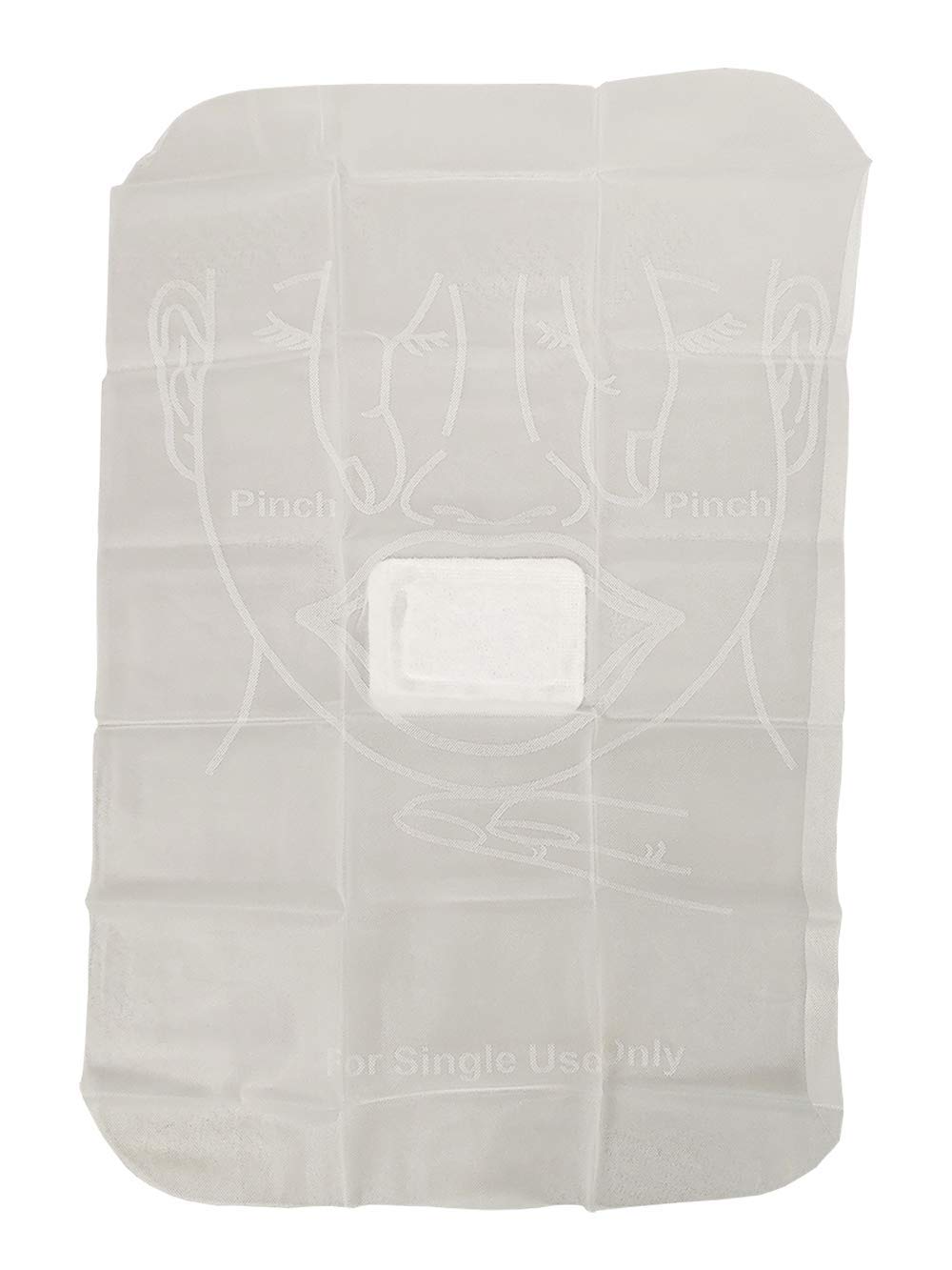 CPR Training Face Shields - 20 Pack for Manikins | Disposable CPR Face Masks for First Aid & Safety | Sanitary Barrier for CPR Practice, Emergency Preparedness & First Responder Training
