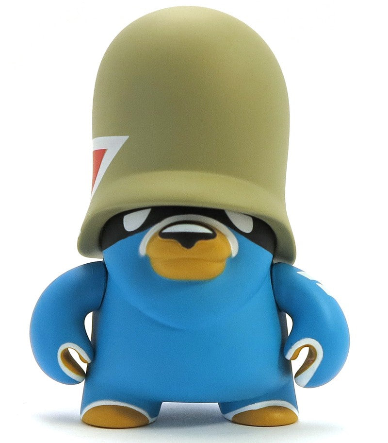 4 Teddy Troops 2.0 Series 01 Basic Trooper Variant - Cute Plush Teddy Bear Collectibles for Kids & Adults | Perfect for Gifts, Room Decor, and Stuffed Animal Collections