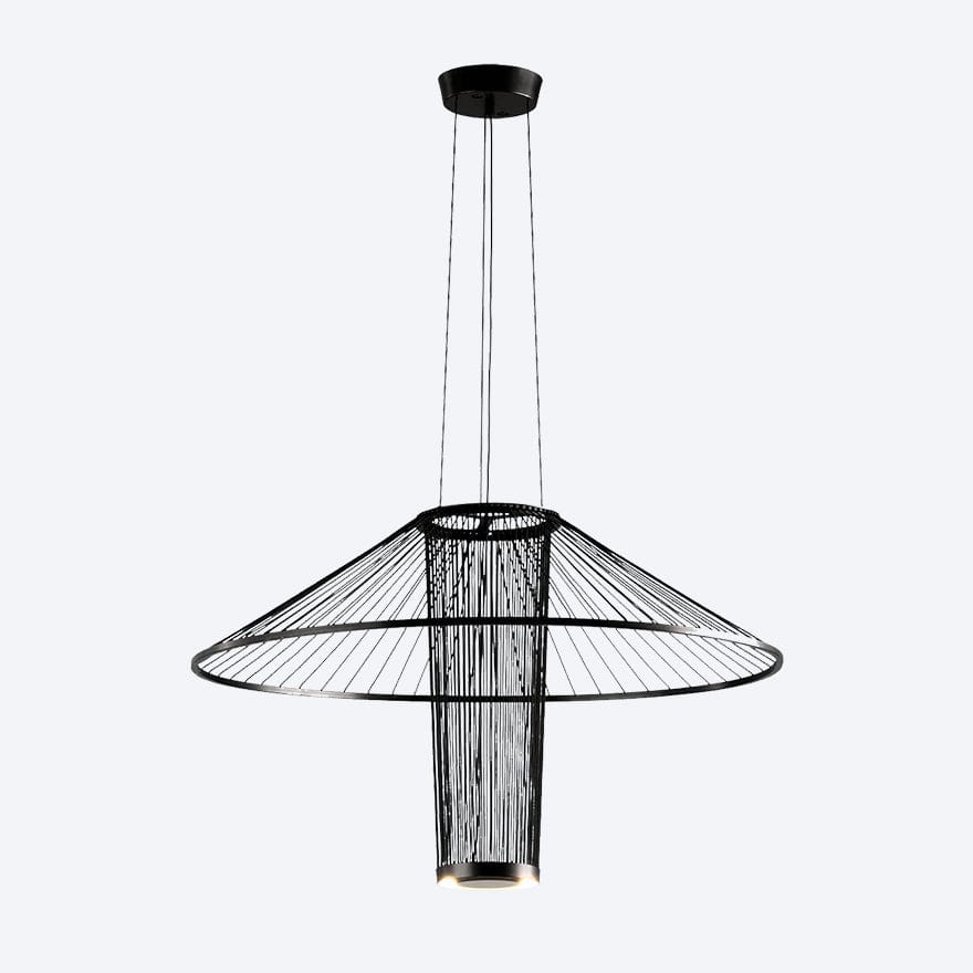 MEDUSA S Pendant Light - Handcrafted in Spain - Elegant Ceiling Lighting for Dining Room, Bedroom & Living Room Decor