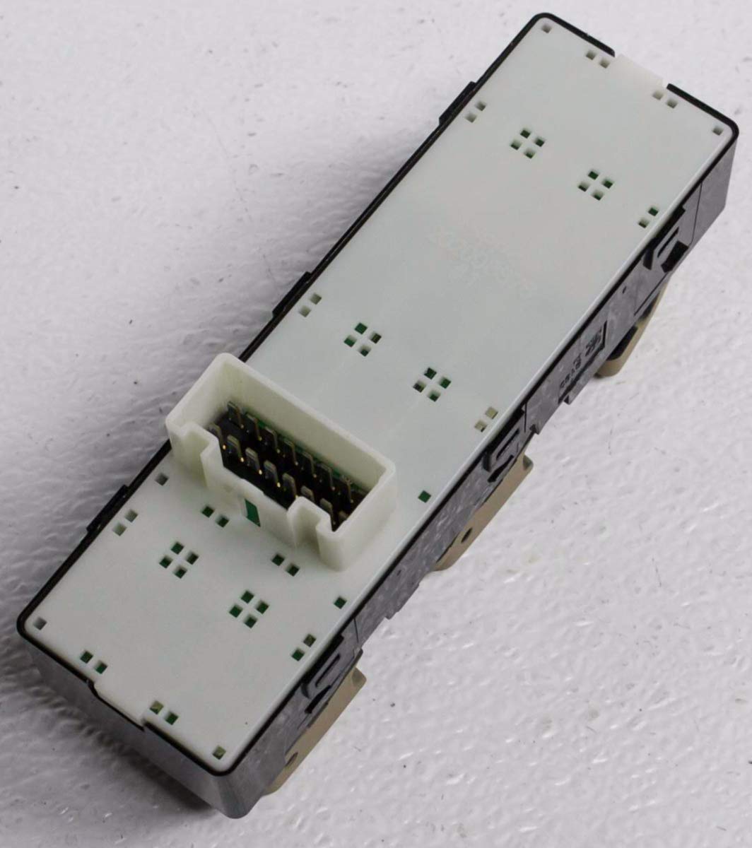 Genuine Hyundai 93570-3S000-YDA Power Window Master Switch Assembly - Replacement for Hyundai Vehicles - Perfect for Driver Side Window Control & Car Door Panel Installation