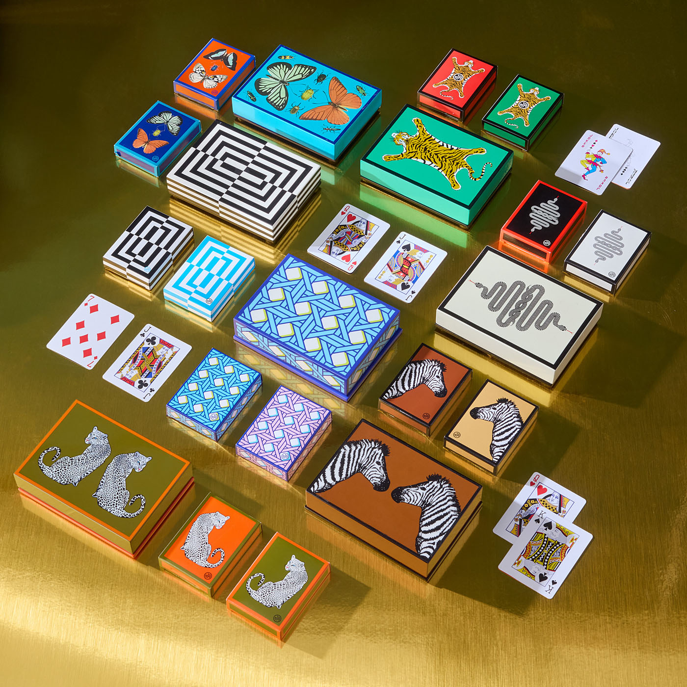 Elegant Basketweave Lacquer Playing Cards - Premium Poker Card Set for Casino Nights, Poker Parties & Magic Tricks - Perfect Gift for Card Game Lovers