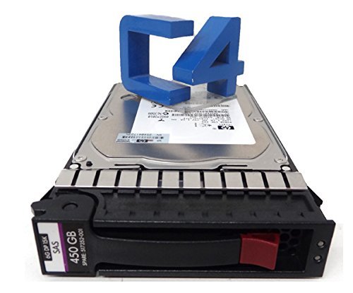 Refurbished HP Enterprise 450GB 3.5