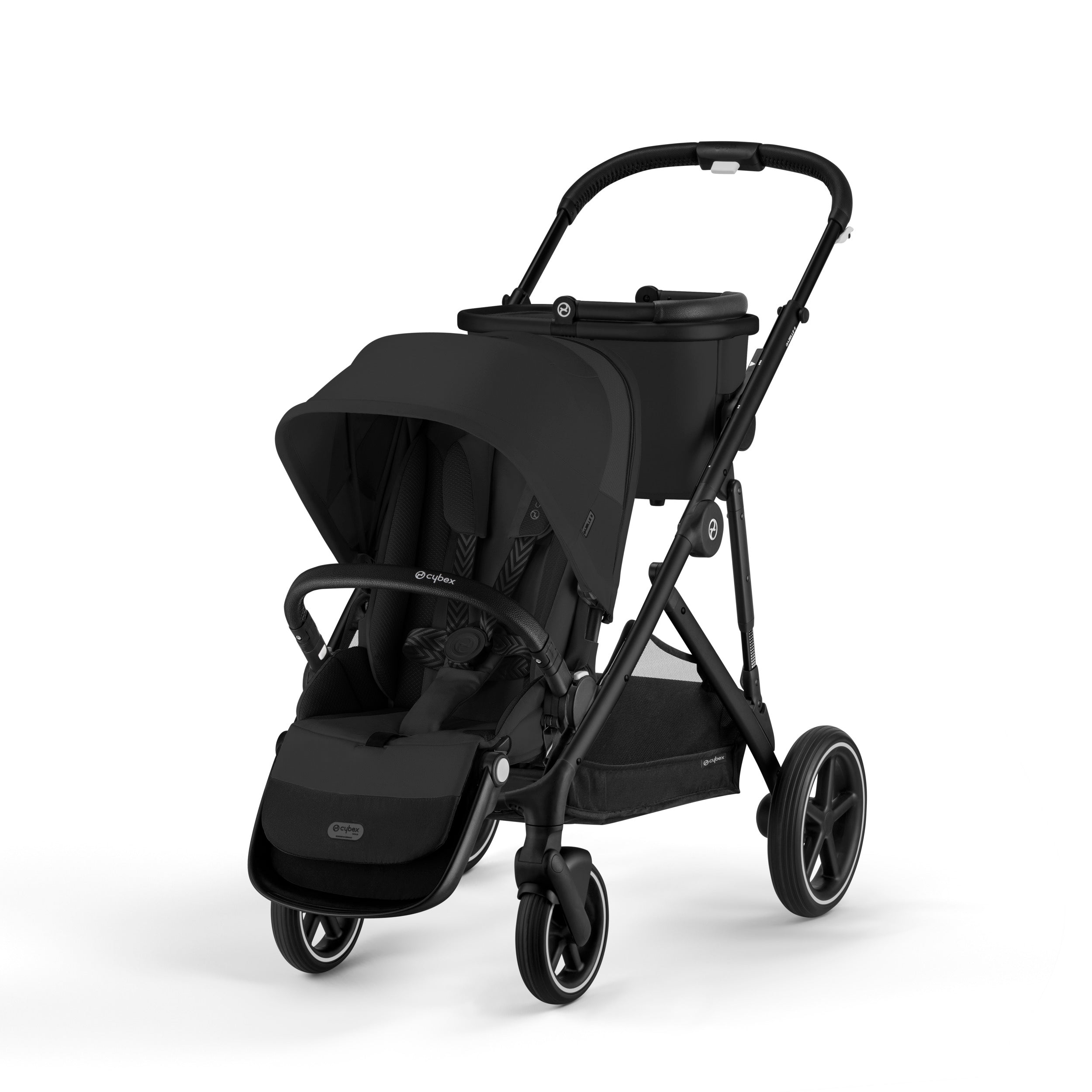 Cybex Gold Gazelle S 2 Stroller - Premium Lightweight Baby Stroller with Adjustable Seat & Sun Canopy | Perfect for City Walks, Shopping & Travel