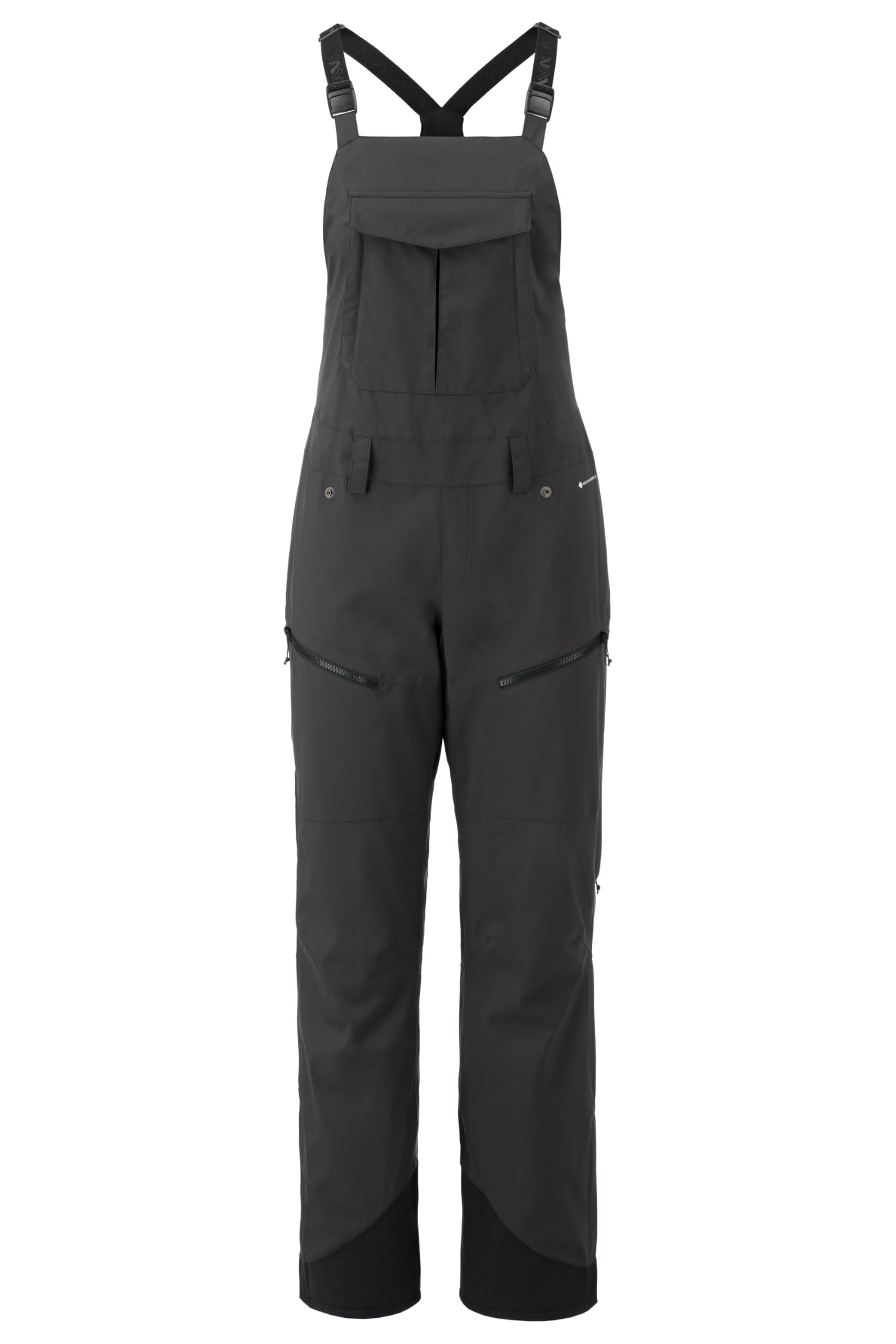 Flylow Women's Sphynx Bib Insulated Waterproof Ski Pants - Winter Snowboard Bib Overalls for Cold Weather & Mountain Adventures
