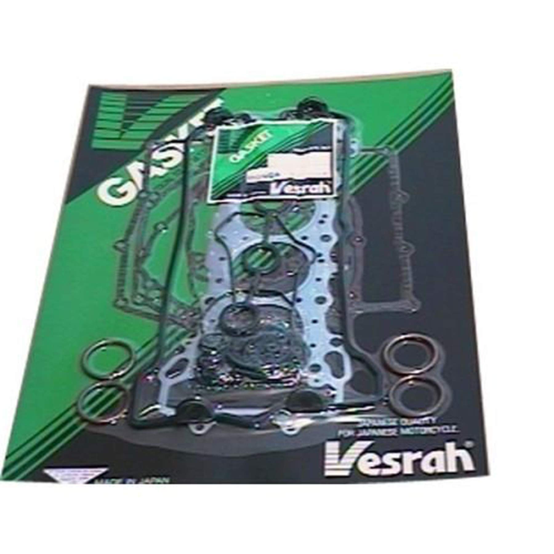 Complete Gasket Kit for Engine Repair - High Quality Replacement Gasket Set for Cars, Trucks & SUVs | Perfect for DIY Mechanics & Auto Shops