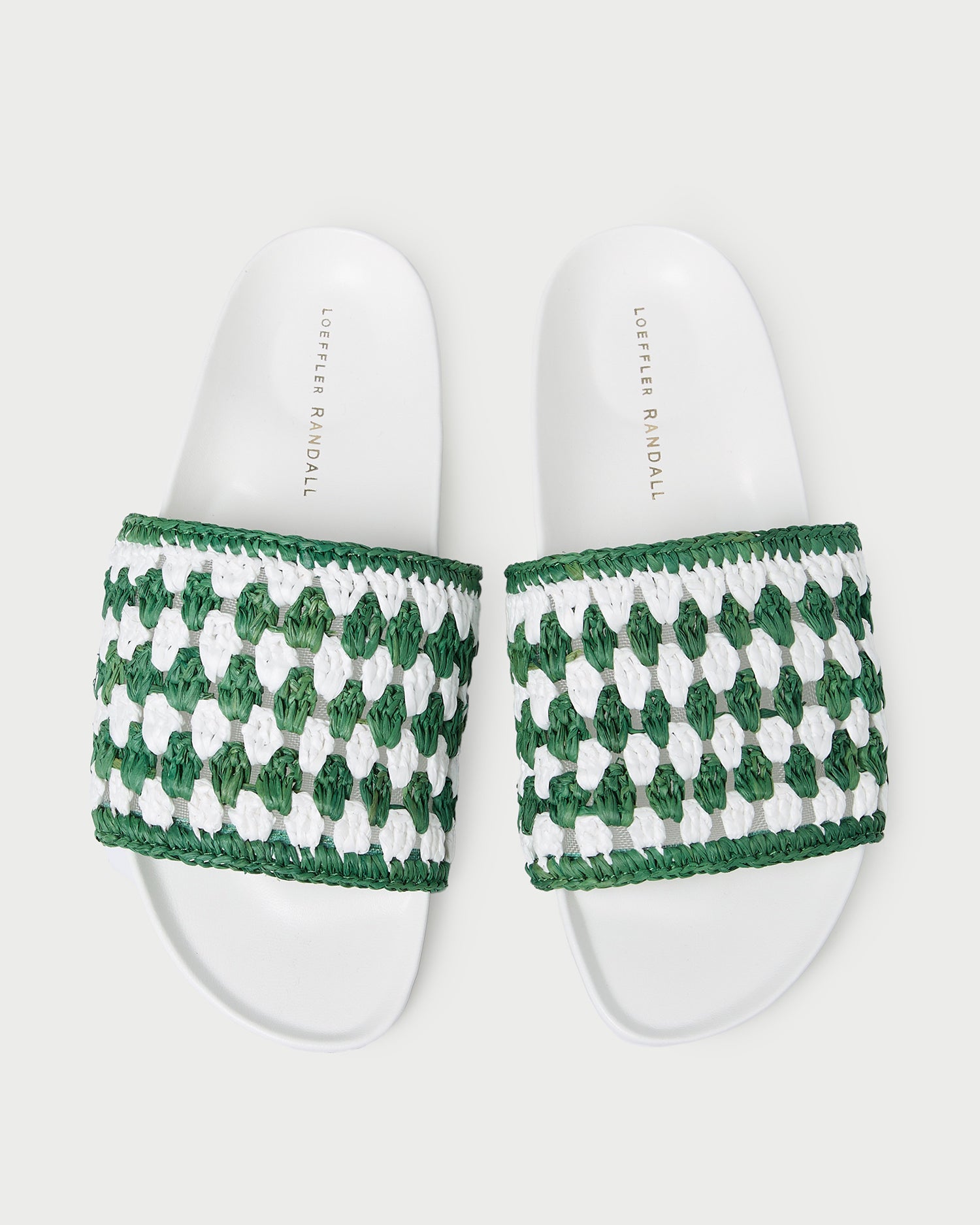 White/Green