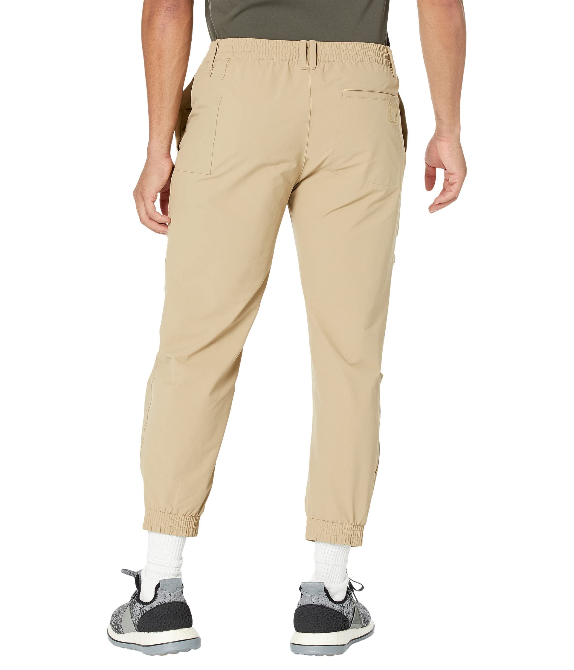 Adidas Men's Go-To Commuter Golf Pants - Lightweight Stretch Travel & Work Pants for Golf, Office & Casual Wear