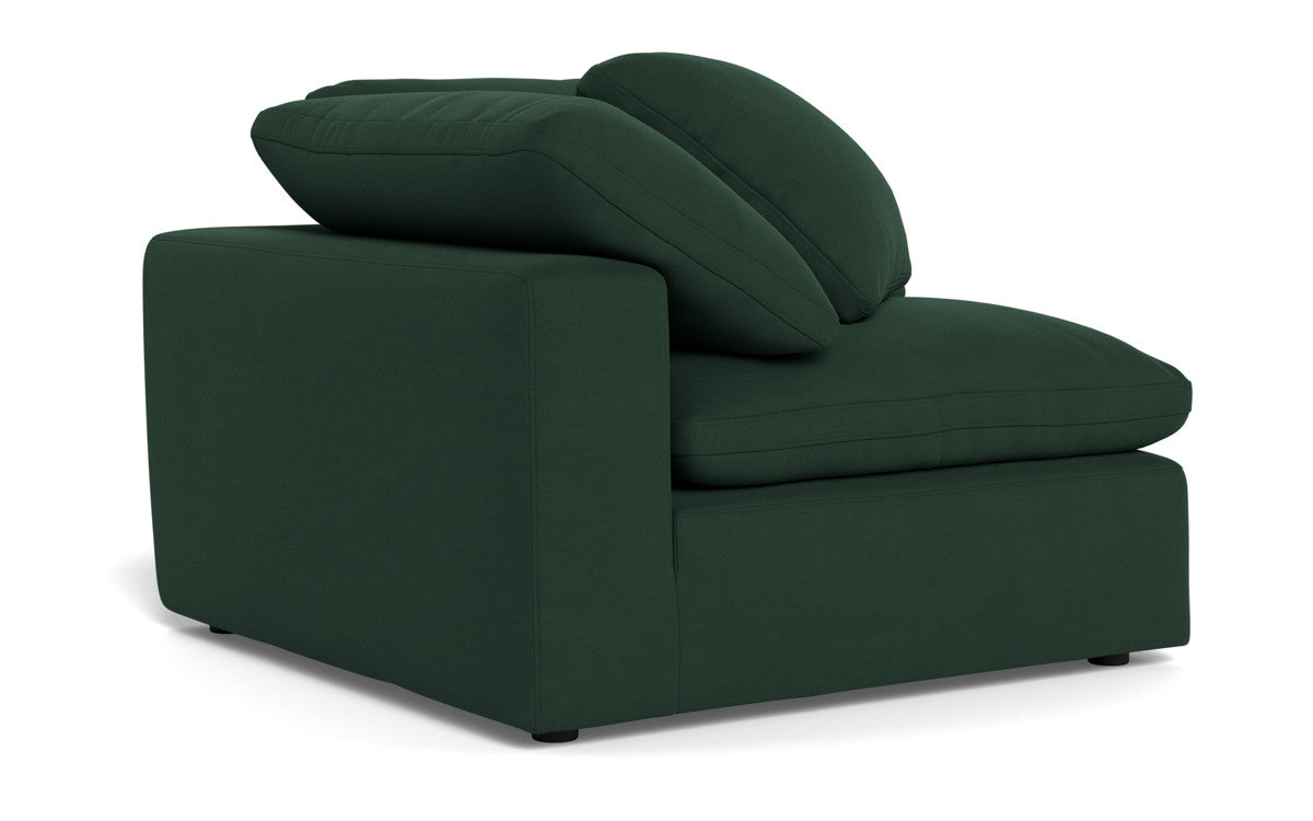 Fluffy Corner Wedge Pillow - Soft & Comfortable Support for Sofa, Bed, and Floor - Perfect for Reading, Relaxing, and Lounging at Home