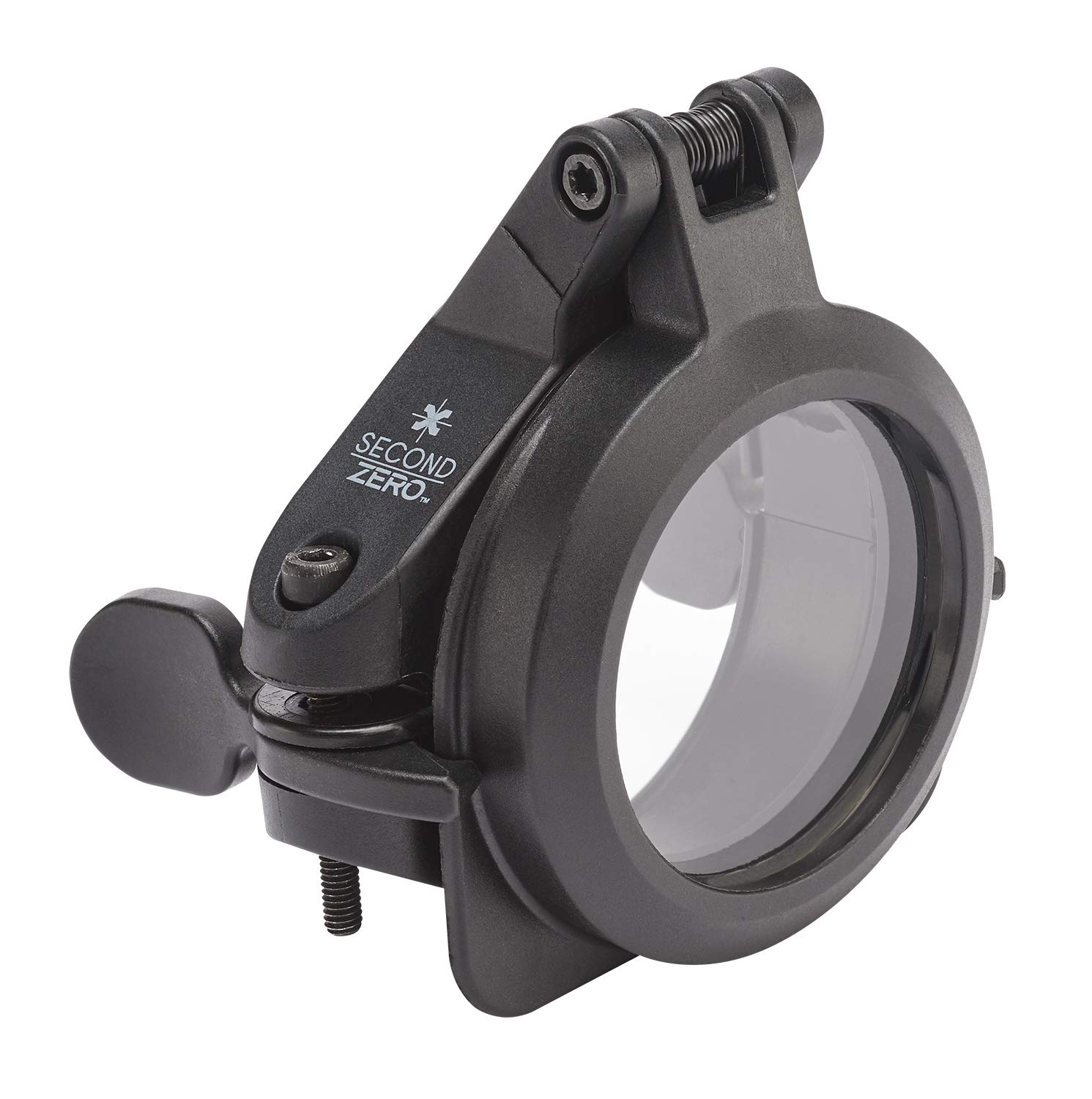 AXEON Optics Second Zero Precision Optical Prism for Hunting Rifle Scopes - High Accuracy Rifle Scope Accessory for Long Range Shooting & Tactical Hunting