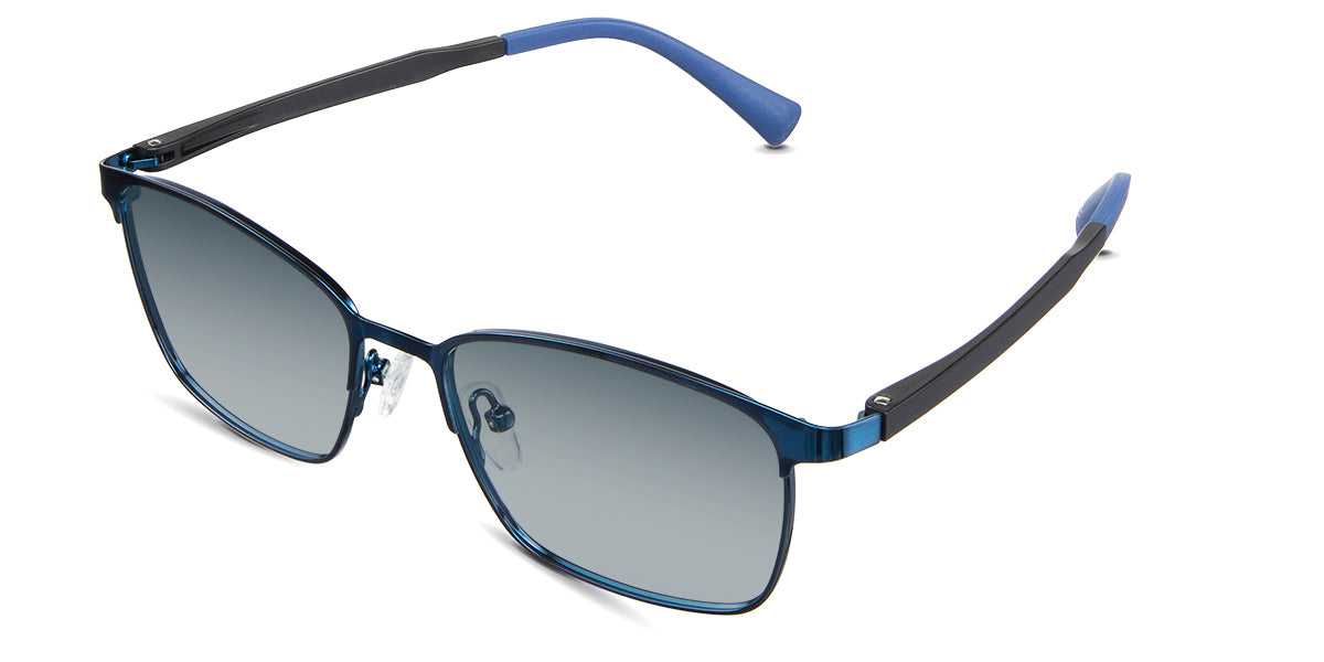 Sawyer Men's Prescription Sunglasses for Driving, Fishing & Outdoor Activities - UV Protection Polarized Lenses