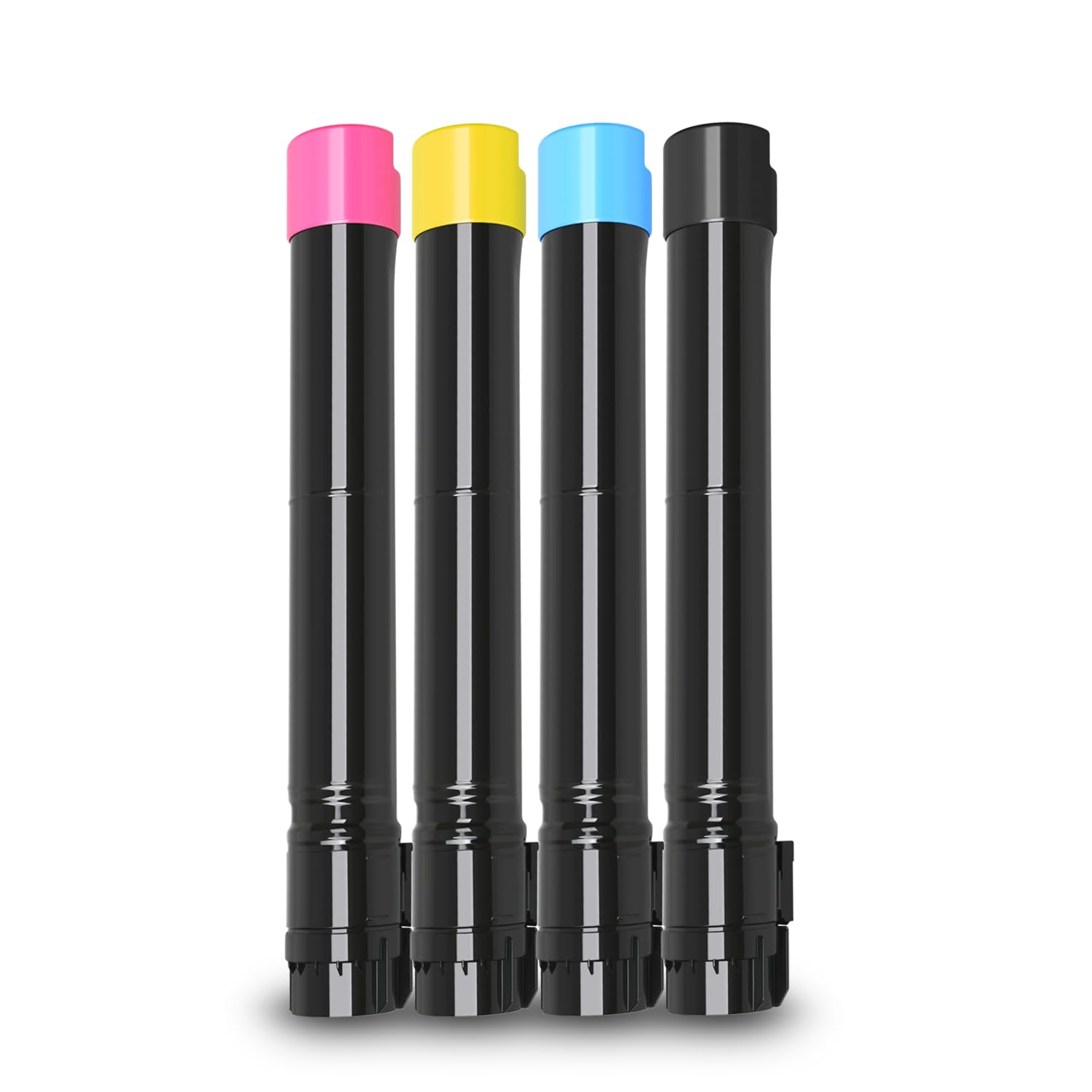 4PK High-Yield C8030 Toner Cartridge Replacement (006R01697, 006R01698, 006R01699, 006R01700) Compatible with Xerox AltaLink C8030/C8035/C8045/C8055/C8070 Printers - Ideal for Office & Home Printing Needs