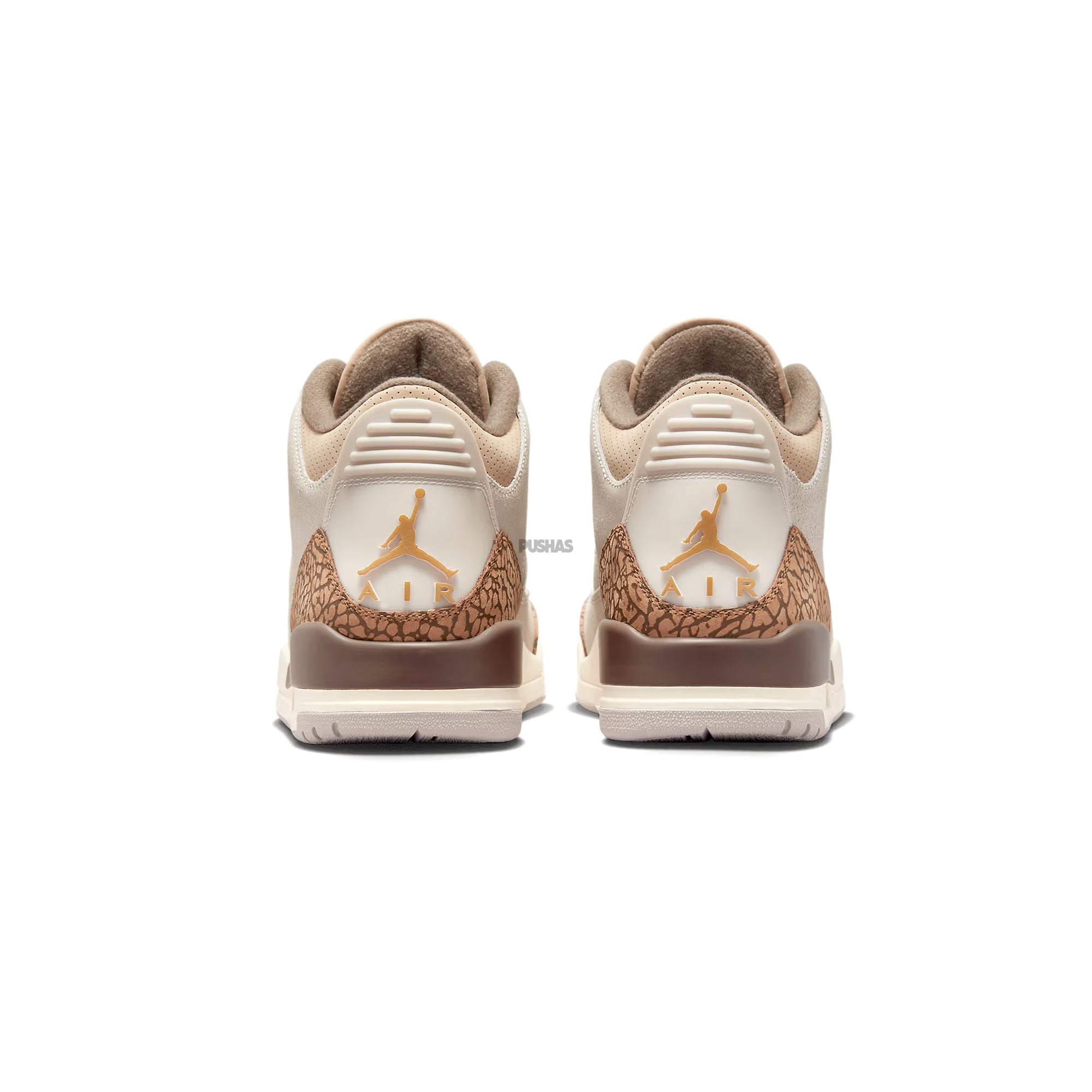 Air Jordan 3 Retro 'Palomino' TD (2023) - Men's Basketball Shoes for Casual Wear & Street Style | Perfect for Sneaker Collectors & Everyday Fashion