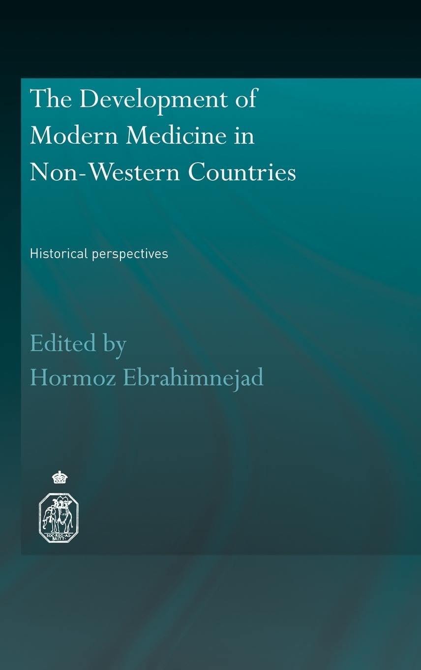 Modern Medicine Development in Non-Western Countries - Historical Perspectives | Royal Asiatic Society Books | Academic Research & History Studies
