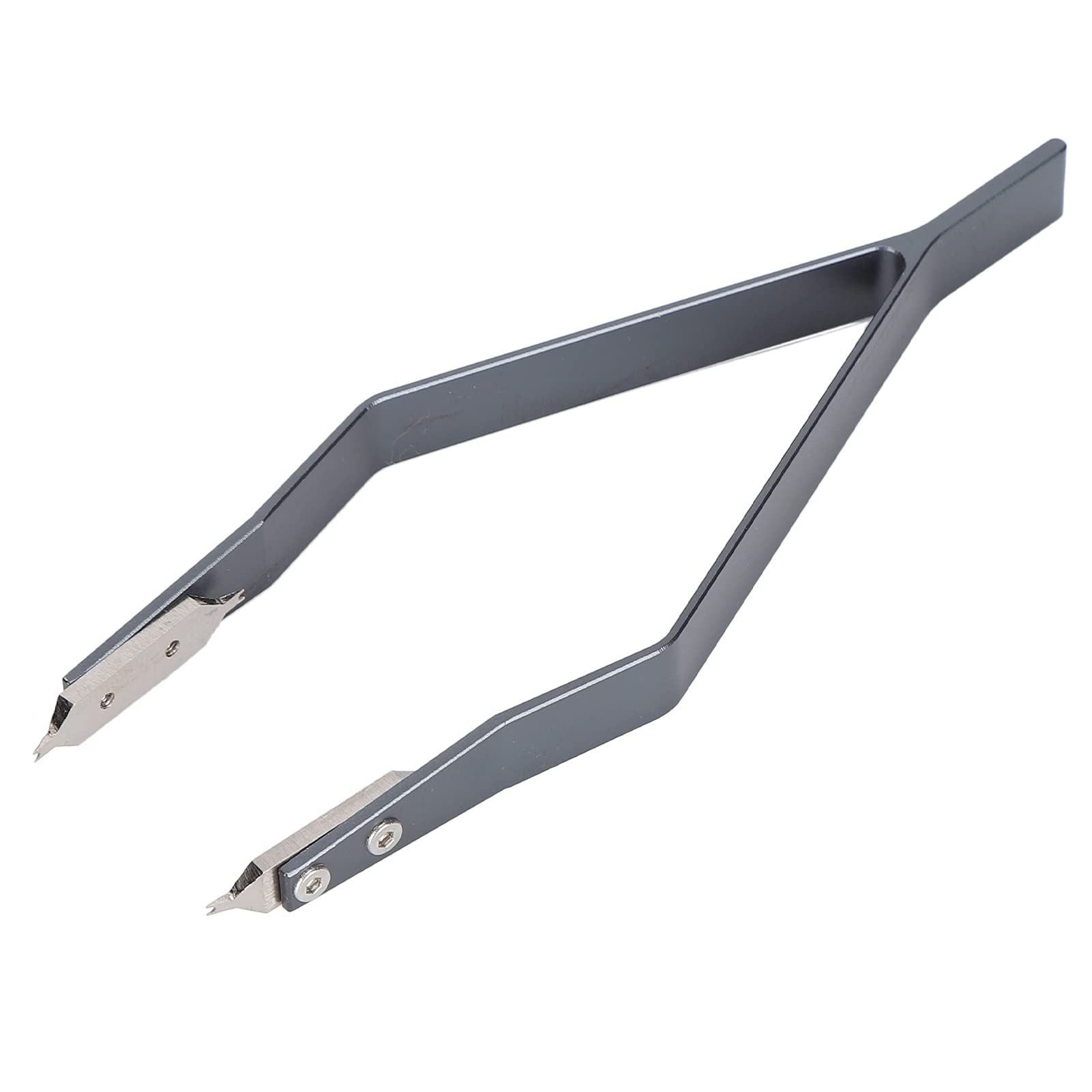 Professional Watch Spring Bar Tool - Stainless Steel Watch Band Remover Tweezers for Watch Repair & Strap Replacement - Perfect for Watchmakers, Jewelers & DIY Enthusiasts - Ideal for Watch Maintenance, Band Adjustments & Battery Changes