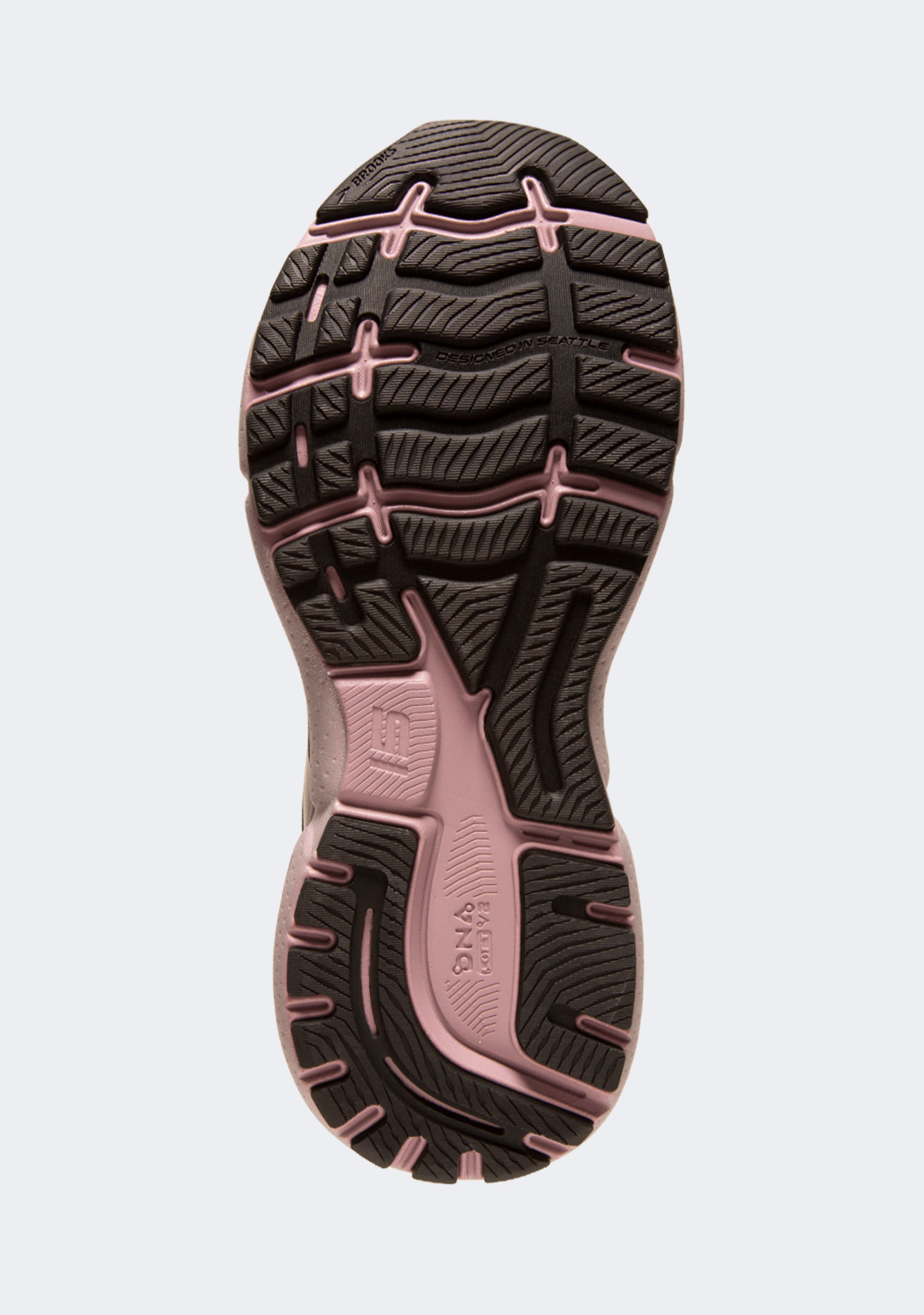 Brooks Women's Ghost 15 Running Shoes - Lightweight Cushioned Sneakers for Women - Perfect for Jogging, Gym Workouts & Everyday Wear
