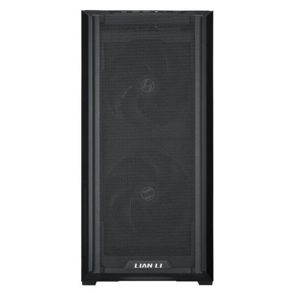 Lian Li Lancool 216 RGB ATX Mid Tower PC Case - Tempered Glass Side Panel, High Airflow Design for Gaming & Workstation Builds | Perfect for Streaming, Content Creation & Esports Setup