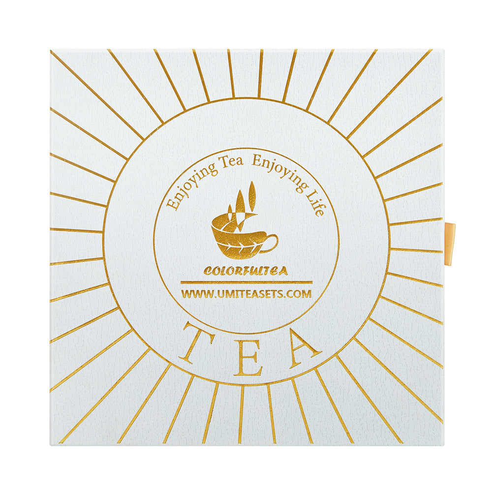 Premium White Grape Rose Jasmine Green Tea - Refreshing Floral Fruit Blend for Relaxation & Wellness | Perfect for Afternoon Tea, Gift Giving & Aromatherapy