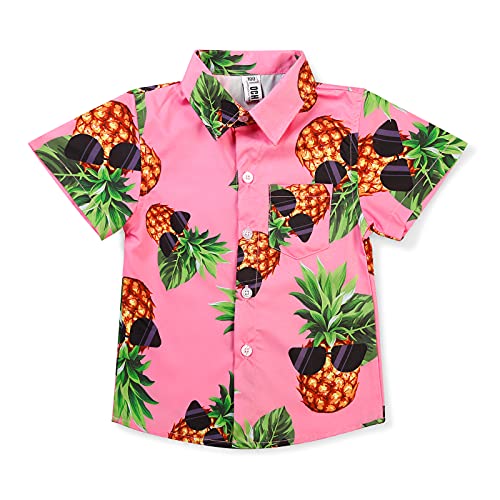 Pink Pineapple