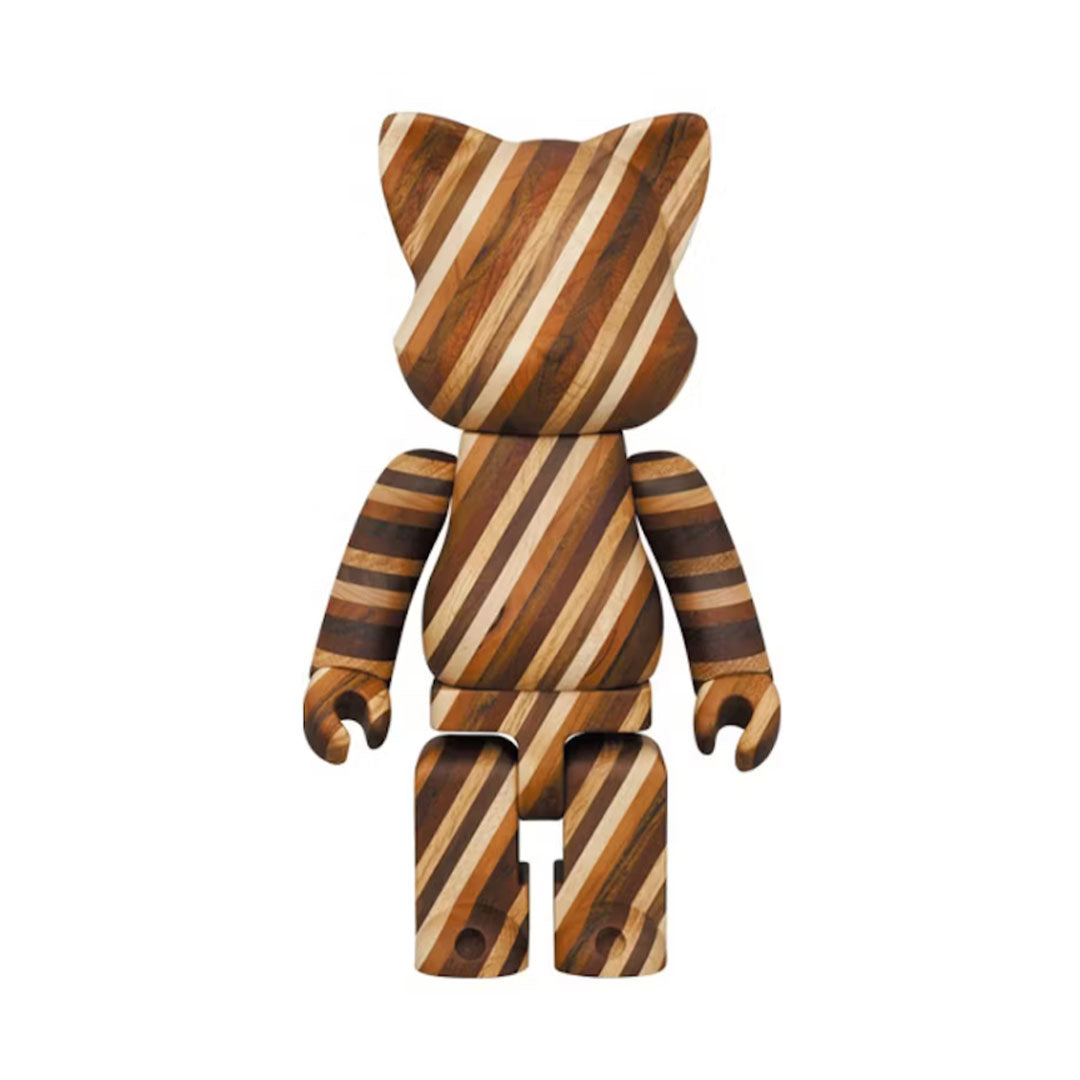 400% Nyabrick Karimoku Aslope 60° - Premium Japanese Wooden Building Blocks for Creative Play & Home Decor - Perfect for Kids' Educational Toys, Stress Relief, and Modern Interior Design