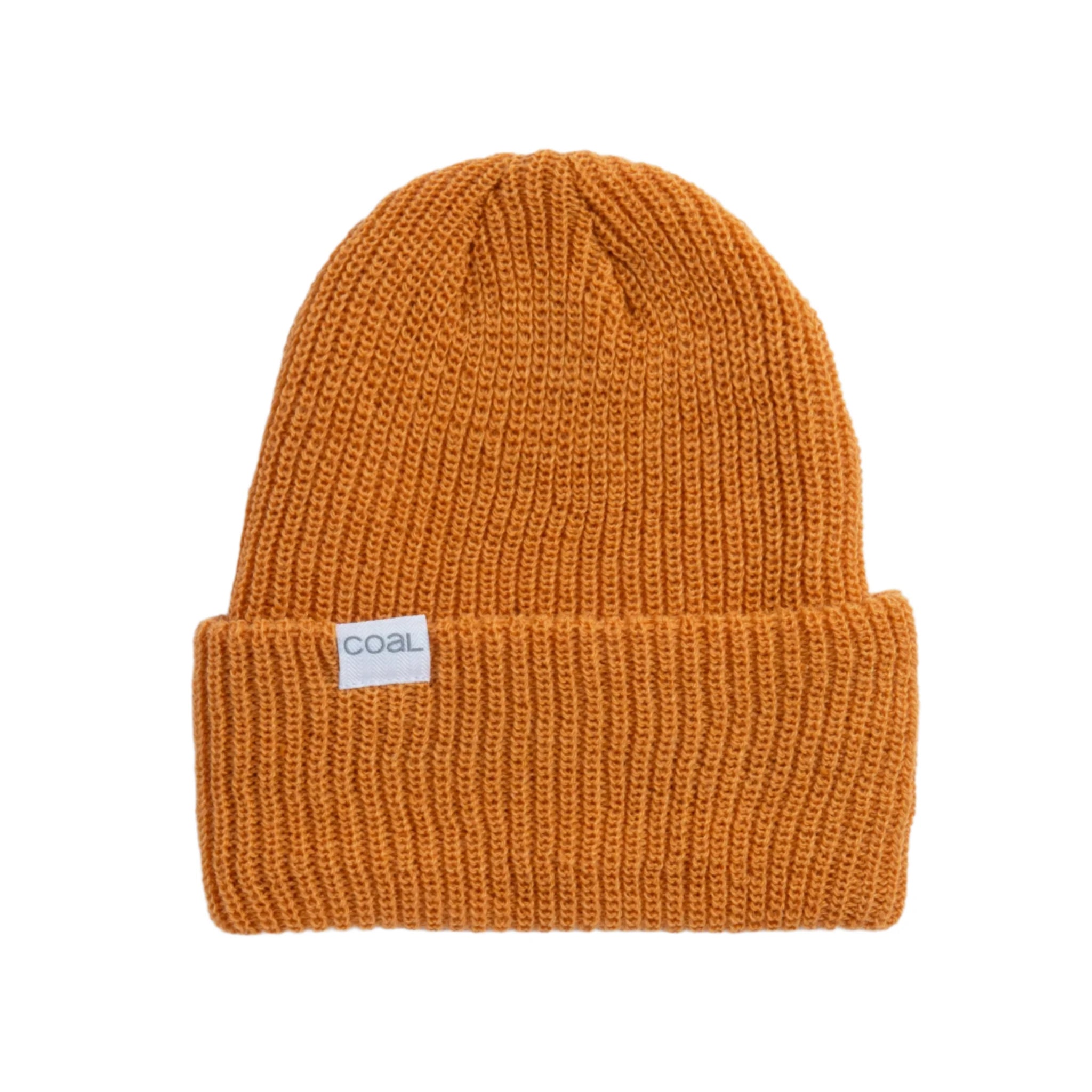 Coal Stanley Mid Length Beanie for Men & Women - Winter Warm Fleece Lined Skull Cap - 2025 Fashion Cold Weather Hat for Outdoor Activities, Skiing, Snowboarding & Daily Winter Wear