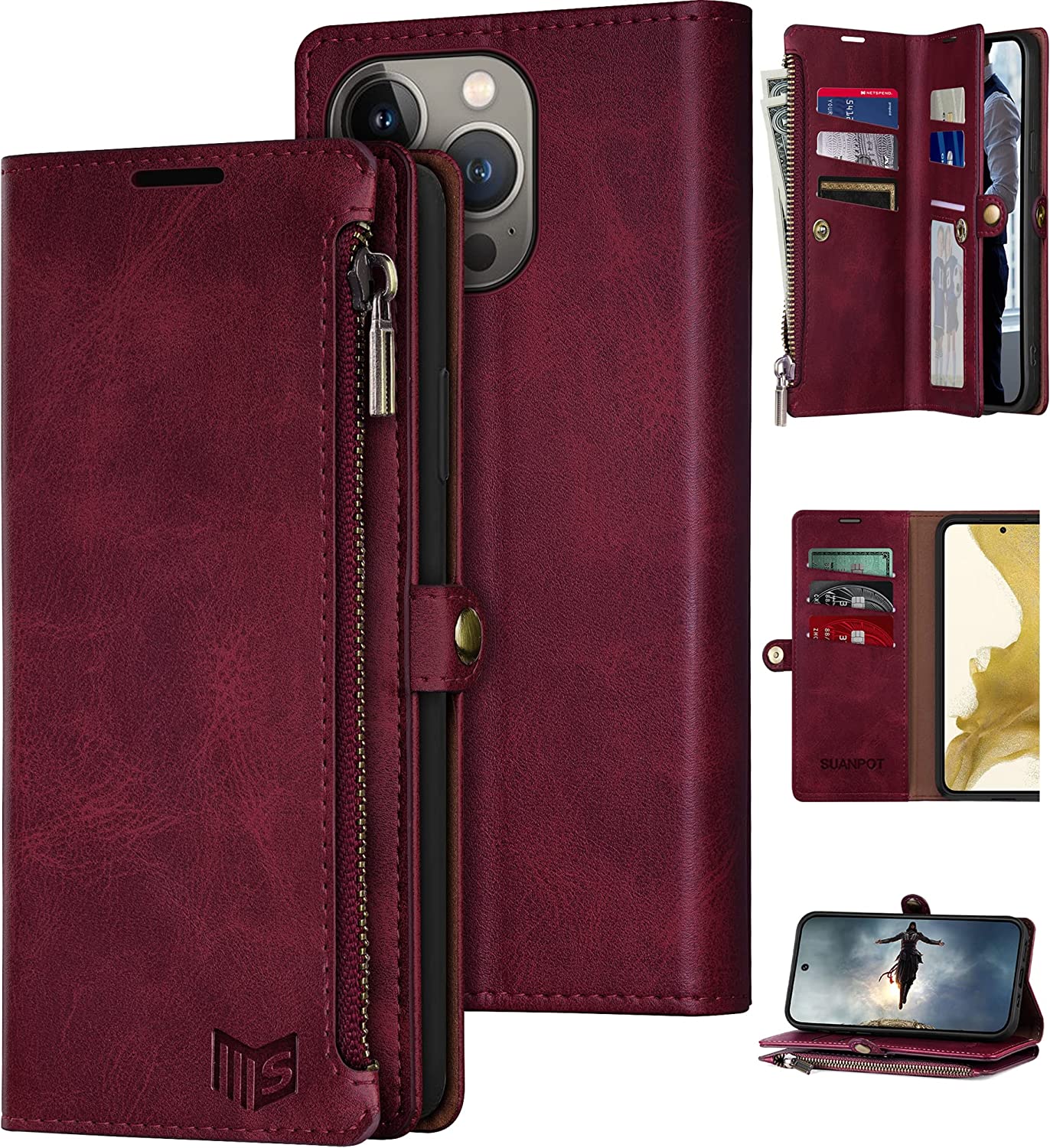 Wine Red