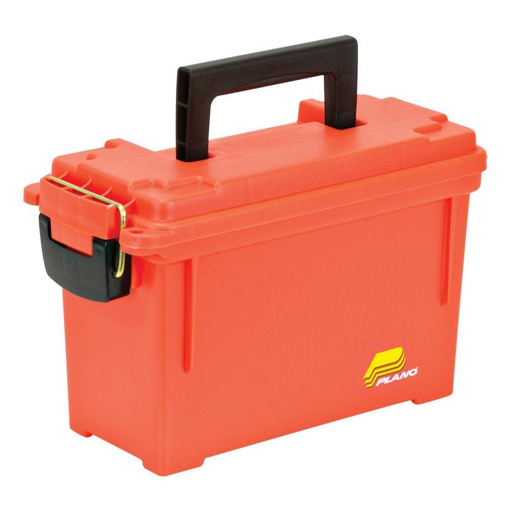 Plano Waterproof Marine Emergency Box – First Aid & Survival Kit for Boating, Fishing & Outdoor Adventures – Compact & Durable Safety Gear for Emergencies at Sea