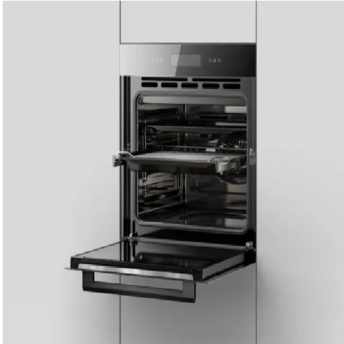 Fujioh FV EL63GL Built-in Electric Oven - 30 Inch Stainless Steel Kitchen Appliance for Baking, Roasting & Cooking | Perfect for Home Chefs & Modern Kitchens