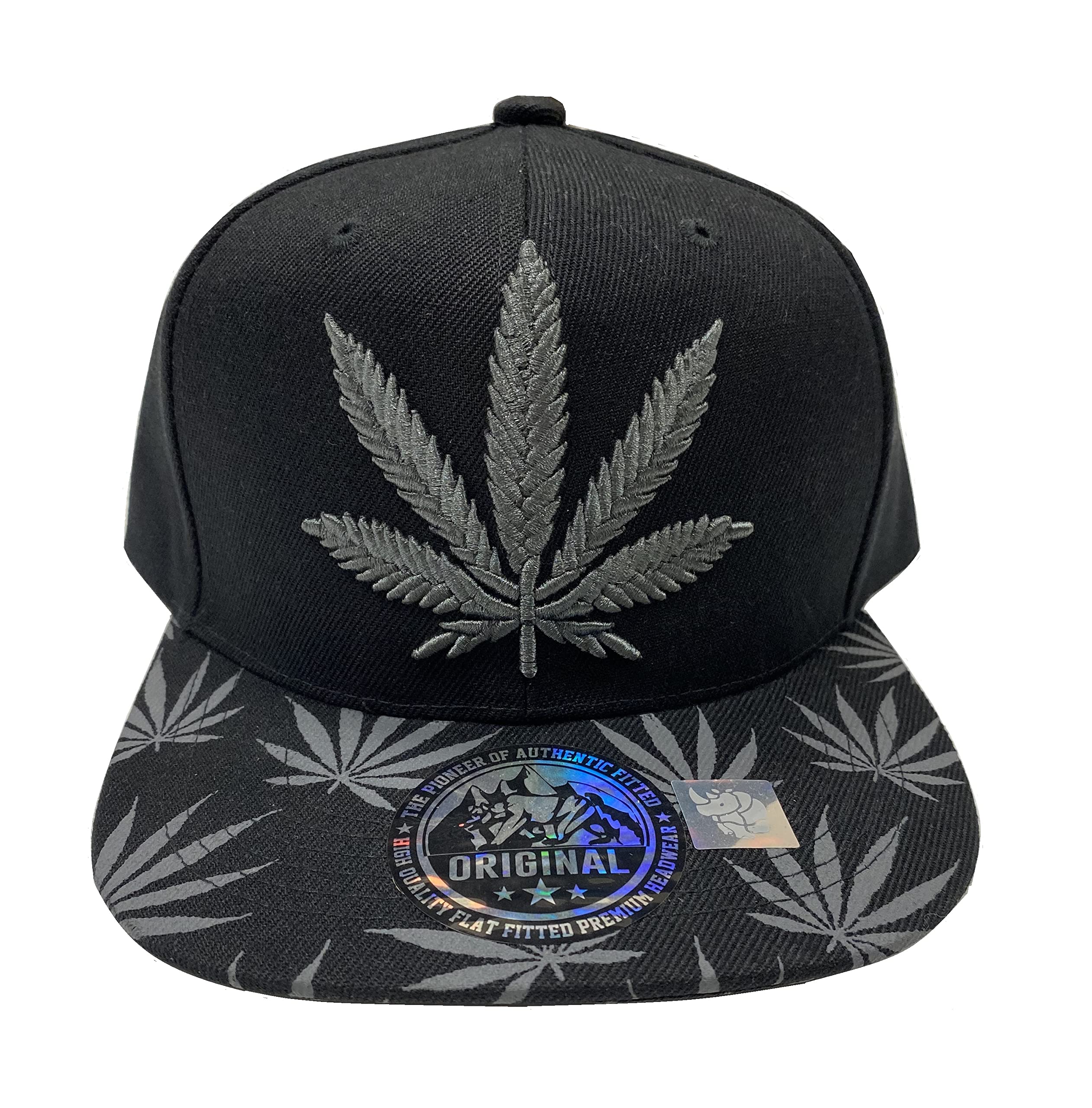 420 Weed Baseball Cap - Marijuana Leaf Snapback Hat for Men & Women | Hip Hop Style, Cannabis Enthusiast Gift, Perfect for Festivals & Outdoor Activities