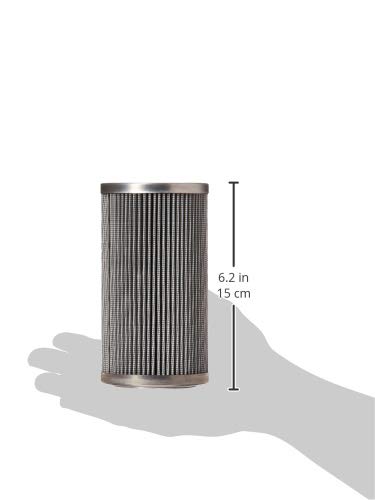 Baldwin Filters Hydraulic Filter 3-7/32 x 5-15/16 Inch - Heavy-Duty Replacement for Construction & Agricultural Equipment