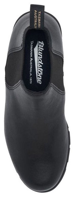 2068 Series Black Low Heel Ankle Boots for Women - Stylish & Comfortable Footwear for Work, Dating & Casual Outfits