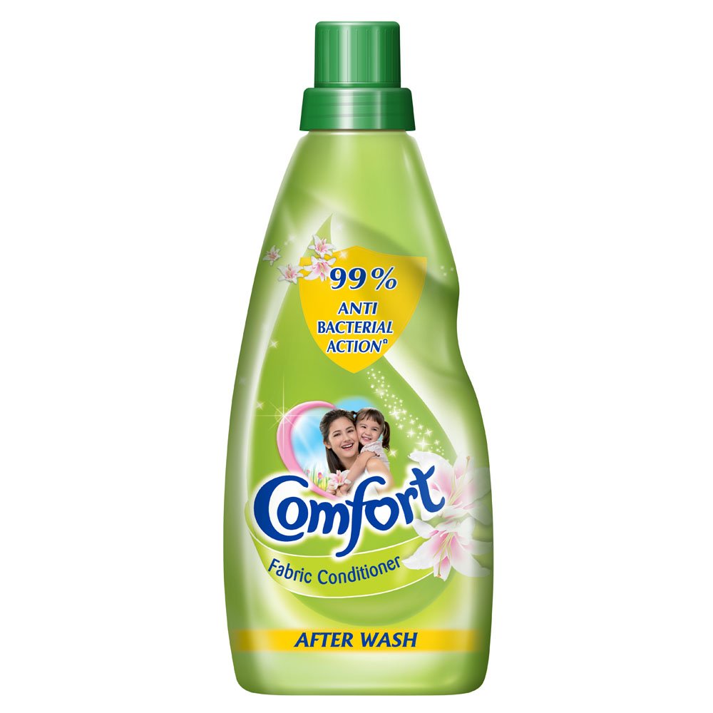 Premium Anti-Bacterial Fabric Conditioner & Softener (860ml) - Long-Lasting Freshness & Fabric Shine Enhancer | Ideal for Laundry, Towels & Bedding | Hypoallergenic & Gentle on Skin