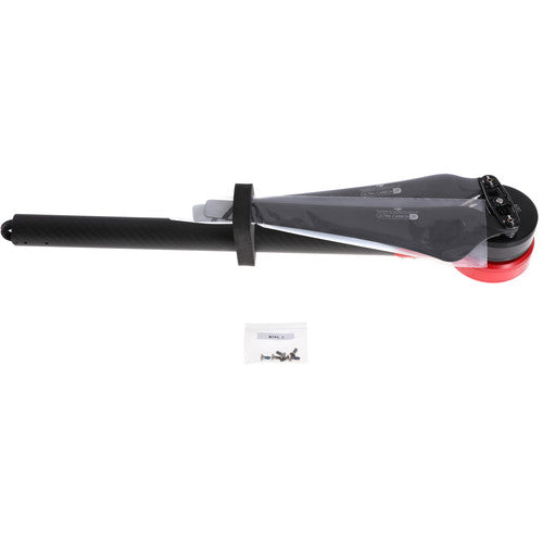 DJI Matrice 600 Part 25 Aircraft Arm Kit CW (Clockwise) - Red Replacement Part for Aerial Photography & Professional Drone Repair | Compatible with M600 Pro, Industrial UAVs