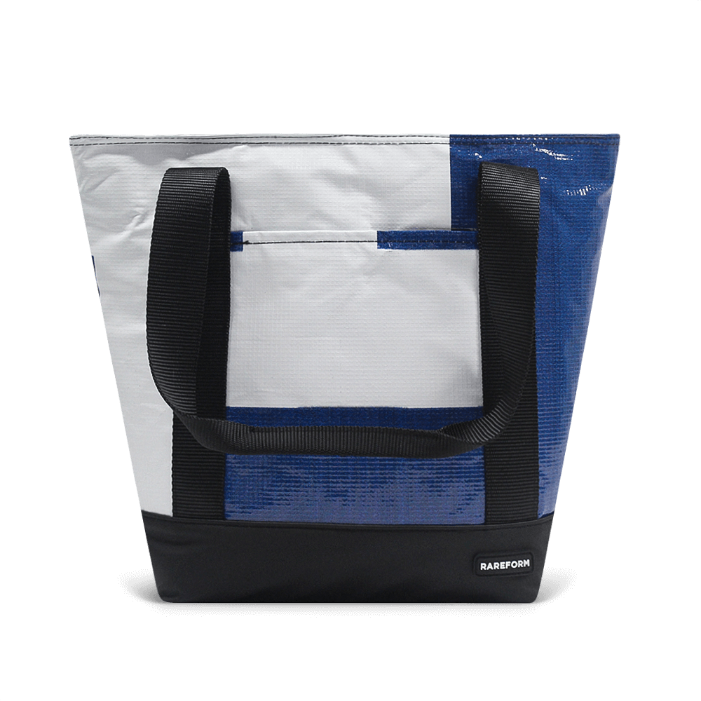 Beck Insulated Cooler Bag - Bkblue 00005 - Premium Leakproof Lunch Box for Work, Picnics, Beach & Outdoor Activities