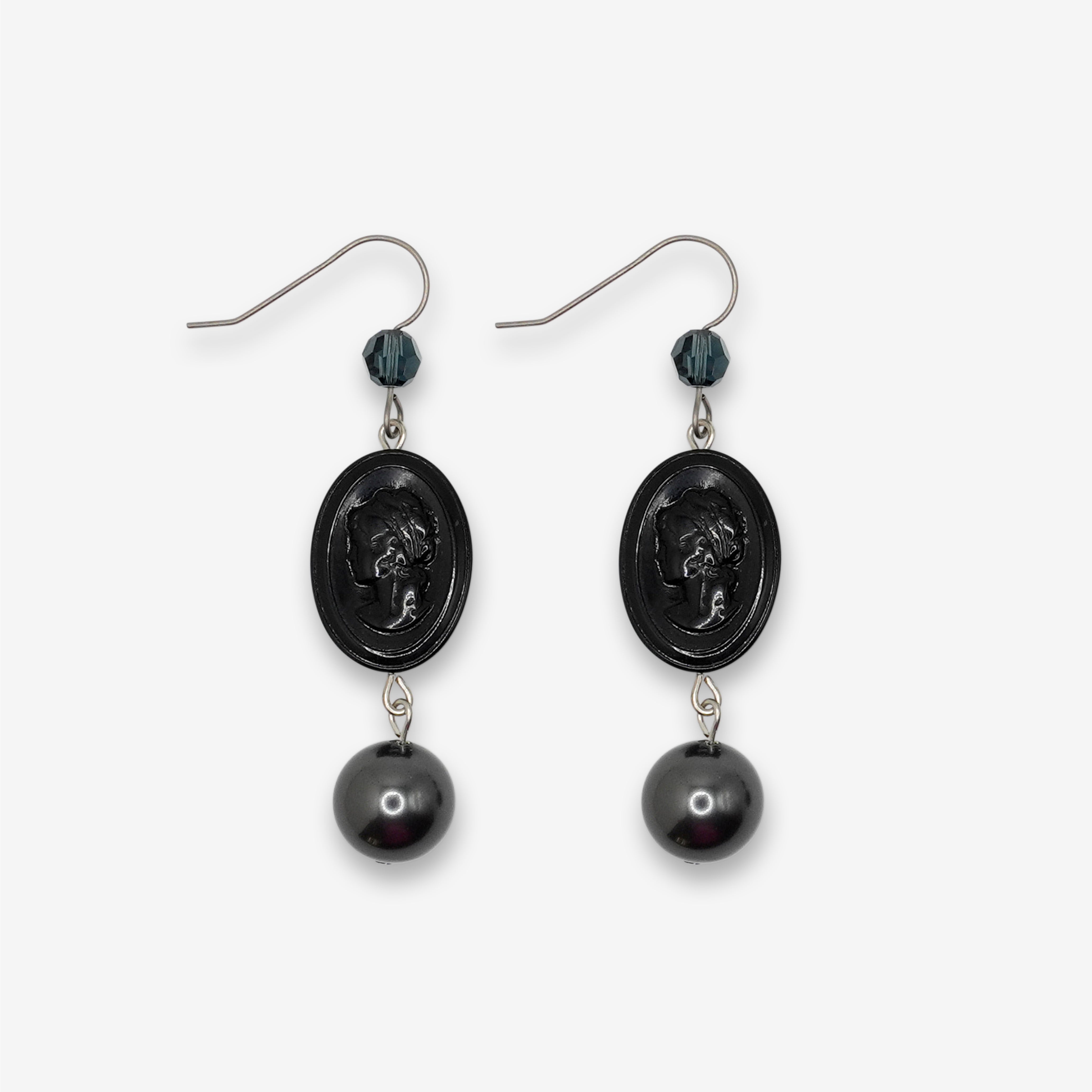 Handmade Marionette Earrings | Unique Puppet-Themed Jewelry for Women | Perfect for Theater Lovers & Costume Parties