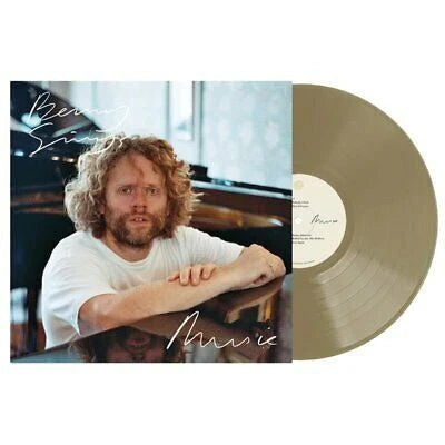 Benny Sings Limited Edition Gold Vinyl LP Record - Collectible Music Album for Audiophiles & Vinyl Enthusiasts | Perfect for Home Listening, Gifts & Music Collections