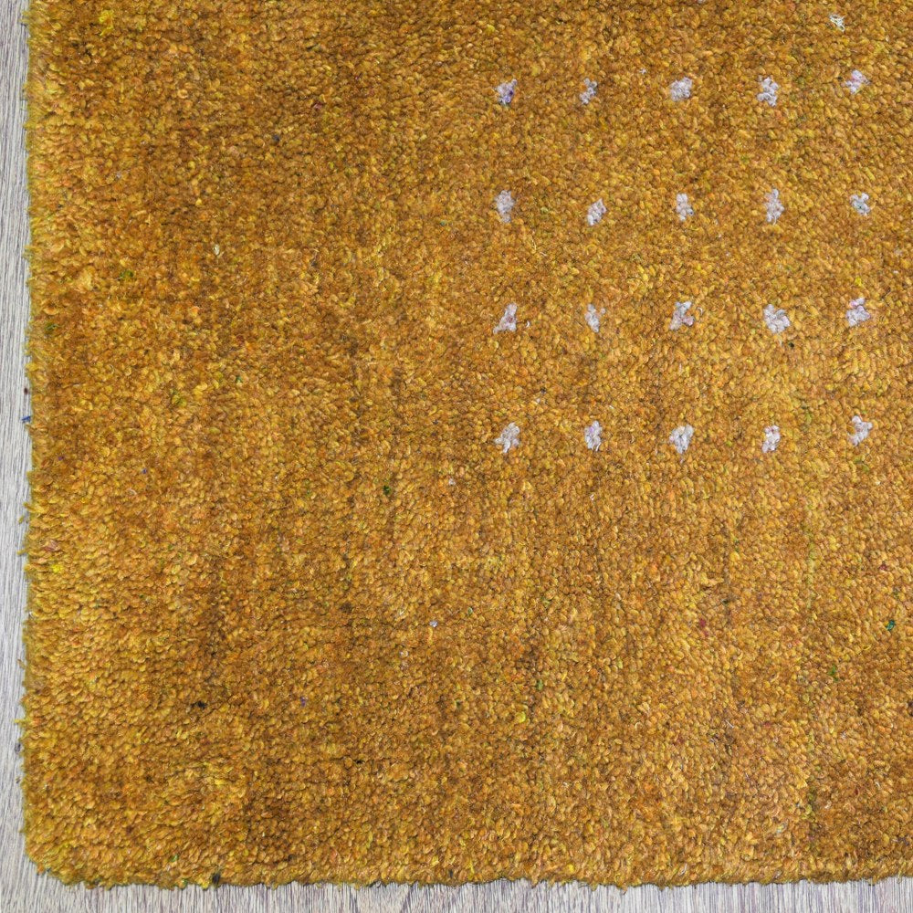 Authentic Dublin Hand Knotted Wool Rug - Traditional Irish Design for Living Room, Bedroom & Office Decor
