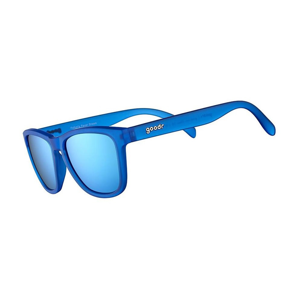 goodr OG Polarized Sunglasses for Men & Women - UV Protection, Lightweight & Stylish for Running, Cycling, and Outdoor Activities