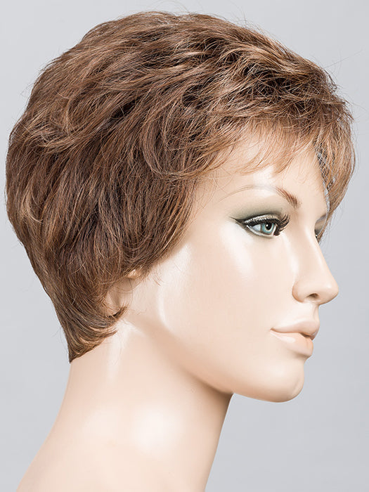Time Comfort High Power Heat Friendly Synthetic Wig for Women - Soft & Natural Looking Heat Resistant Wig for Daily Wear, Cosplay & Special Occasions