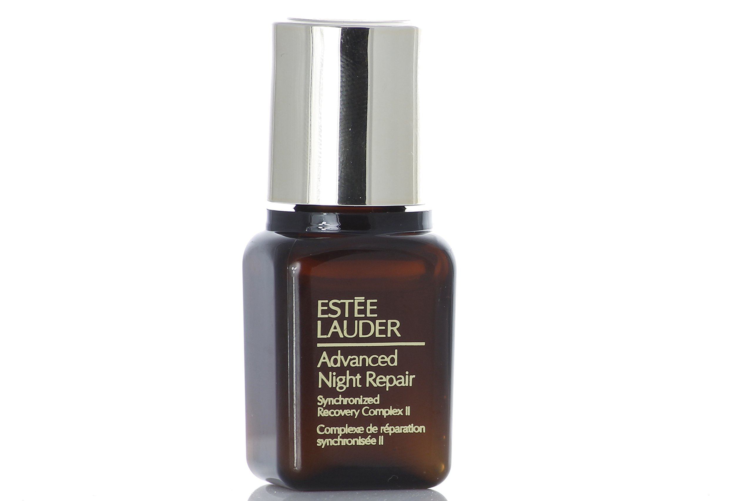 Estée Lauder Advanced Night Repair Serum Synchronized Multi-Recovery Complex - 7ml Travel Size | Anti-Aging Face Serum for Wrinkles & Dark Circles | Perfect for Overnight Skincare & Travel Skincare Routine