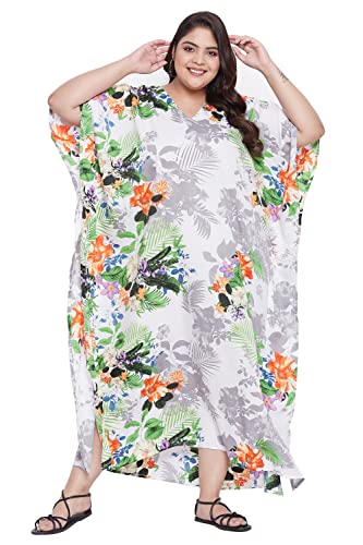 Multi Color Floral Print